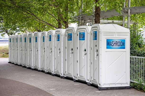 Portable restroom solutions in Cadiz, OH